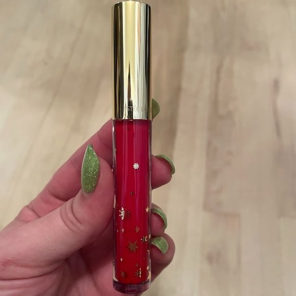 NEW Estee Lauder Pure Color Envy Kissable Lip Shine in 107 Tender Trap - Picture 1 of 3